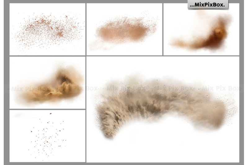 dirt-explosion-photo-overlays
