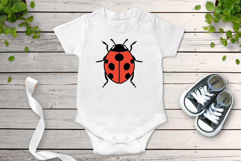 insects-bundle-svg-cut-files-insect-clipart-dragonfly-ladybug