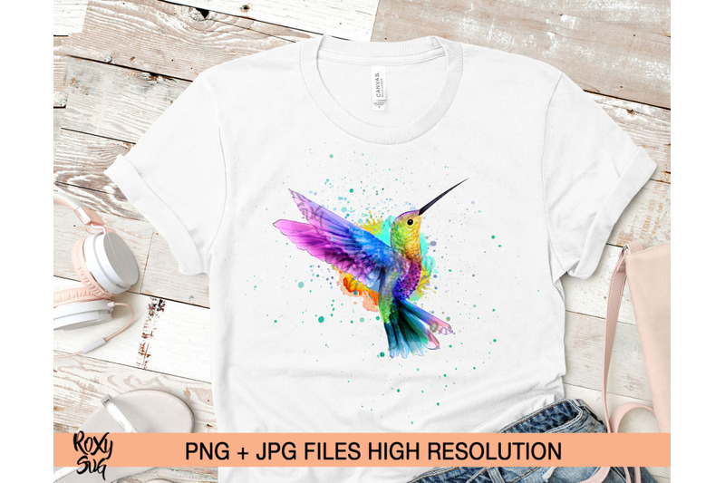 watercolor-hummingbird-bird-clipart-sublimation-designs-downloads
