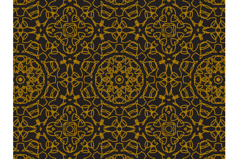 pattern-gold-square-collecting-motive