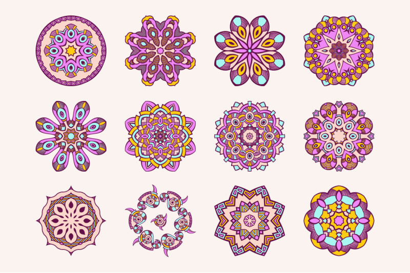 mandalas-collection