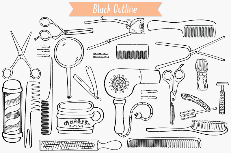 barber-shop-vintage-beauty-salon-hairdresser-doodles