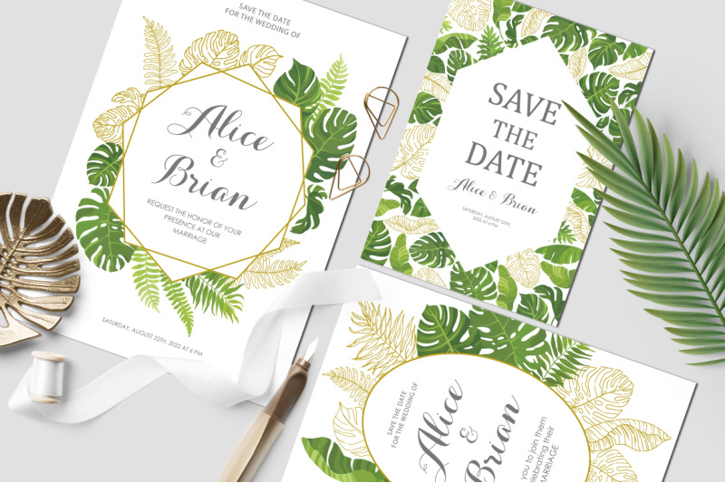 wedding-invitations-set-3