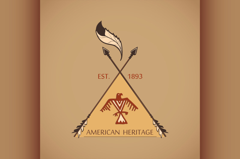 american-indian-emblems-and-labels