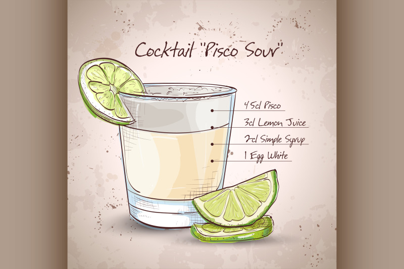 cocktail-pisco-sour