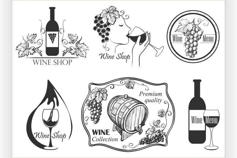 wine-labels-collection