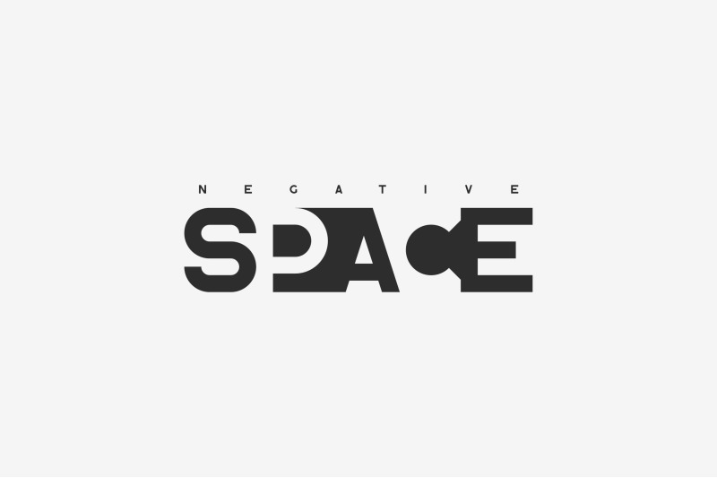 blackpaper-1st-negative-space-font