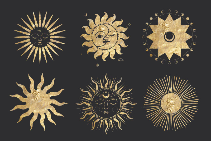 sun-moon-zodiac-geometry