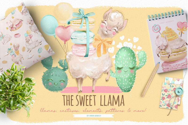 the-sweet-llama