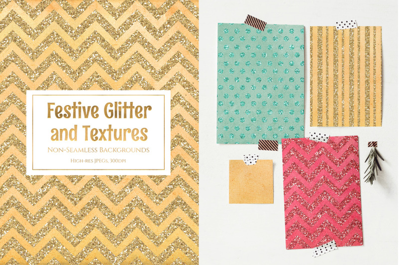 festive-glitter-and-textures-backgrounds
