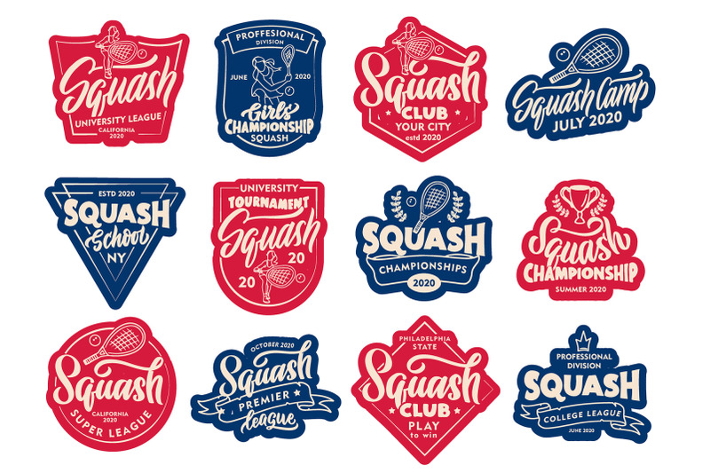 set-of-vintage-squash-logos