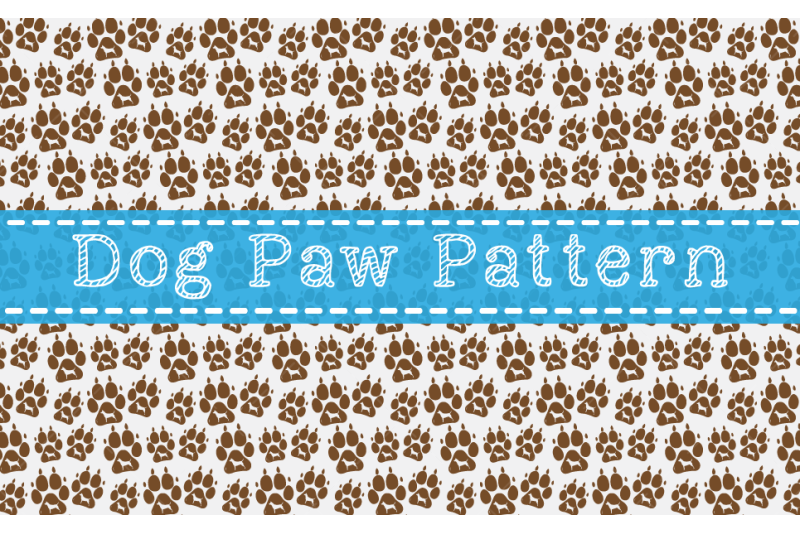 dog-paw-pattern