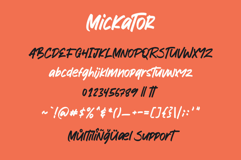 mickator-stylish-display-font