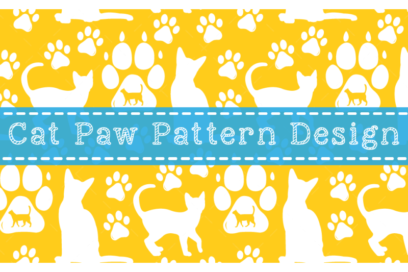 cat-paw-pattern-design