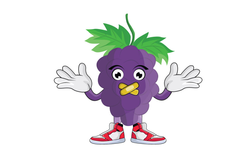grape-shrugging-fruit-cartoon-character