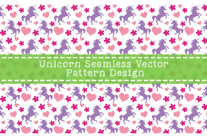 unicorn-seamless-vector-pattern-design