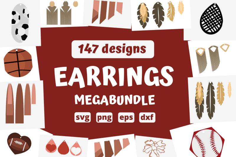 147-earrings-megabundle-nbsp-svg-bundle-earrings-cricut-svg