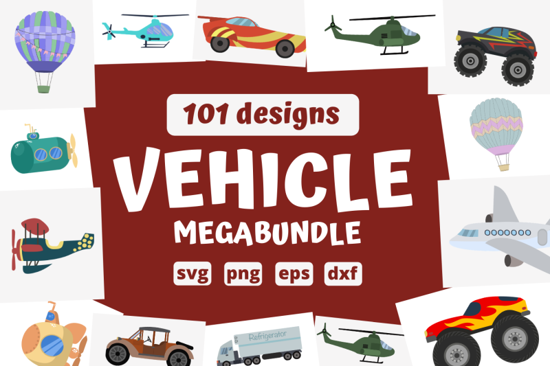 101-vehicle-nbsp-megabundle-nbsp-svg-bundle-vehicle-cricut-svg