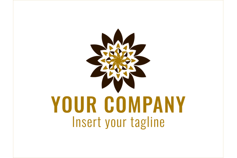 logo-gold-flowers-with-black-leaves