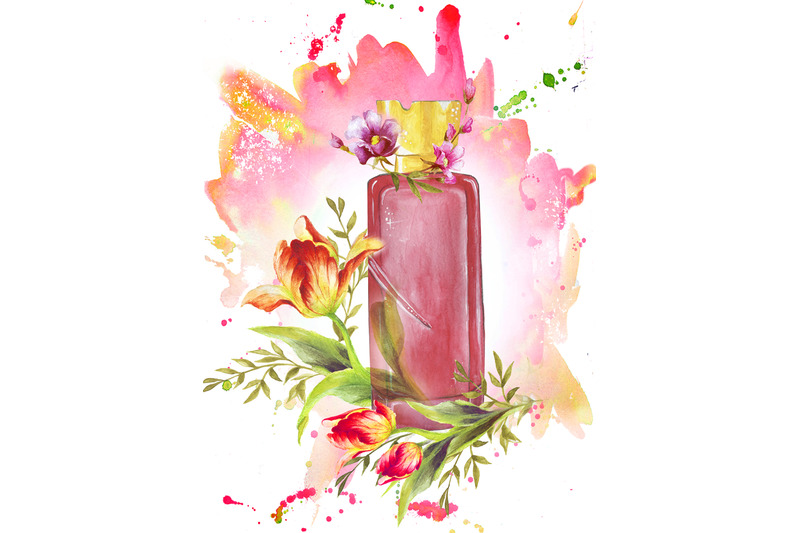 floral-perfume