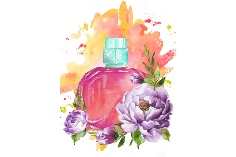 floral-perfume
