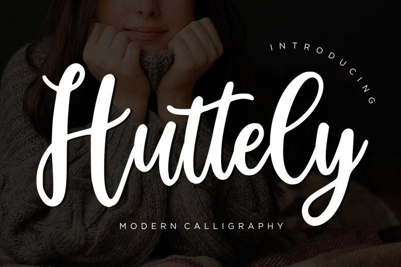 huttely-modern-calligraphy