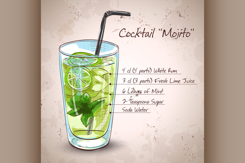 mojito-fresh-cocktail