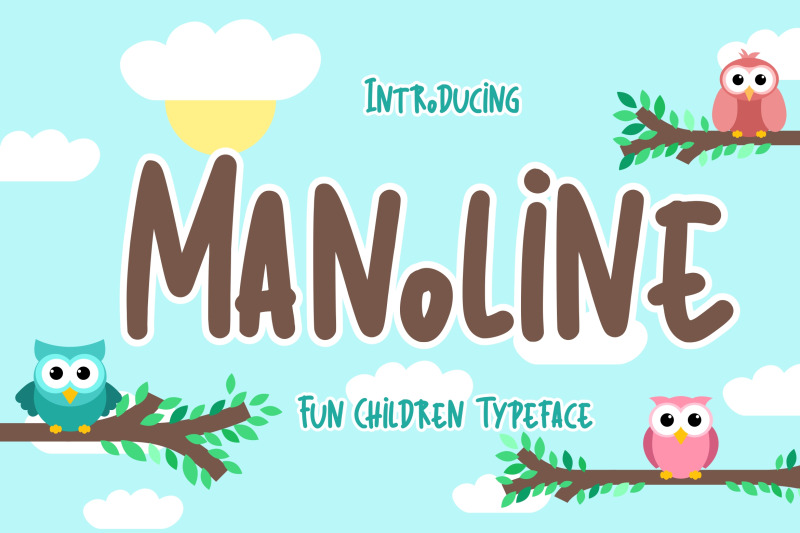 manoline-fun-children-typeface