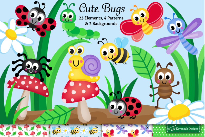 cute-bugs-clipart-bugs-graphics-amp-illustrations-insects-c45