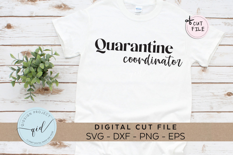quarantine-coordinator-social-distancing-svg-dxf-eps-png