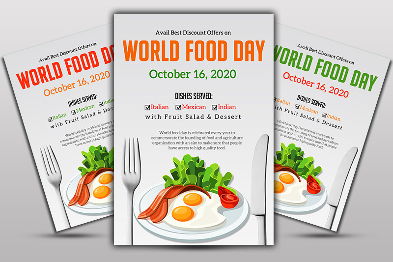 world-food-day-flyer