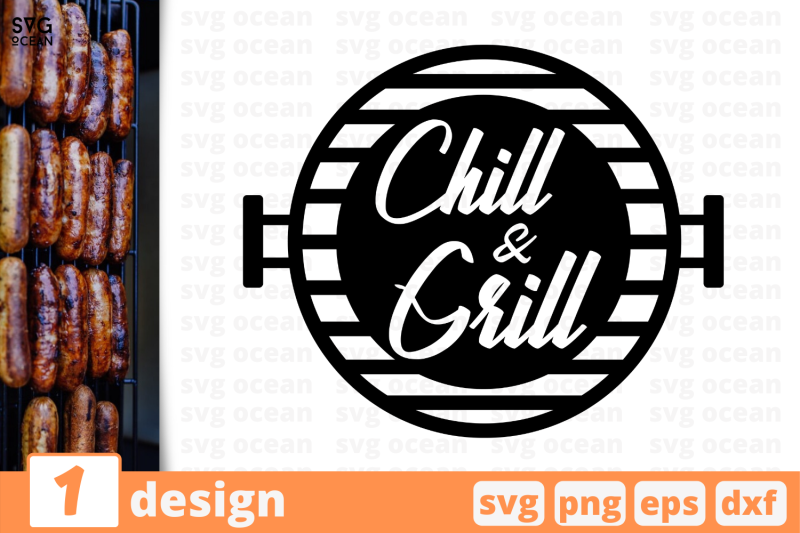 1-chill-and-grill-nbsp-svg-bundle-nbsp-quotes-cricut-svg