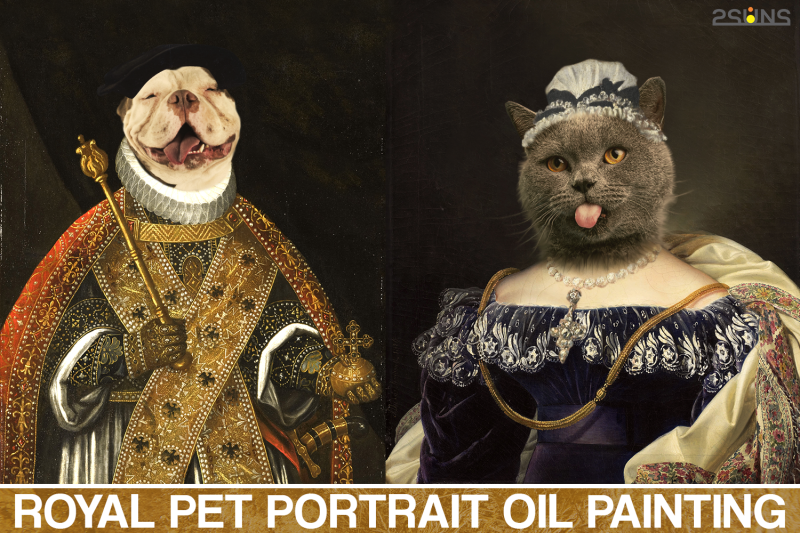 royal-pet-portrait-templates-pet-painting-oil-photoshop