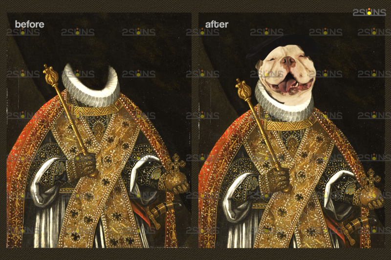 royal-pet-portrait-templates-pet-painting-oil-photoshop