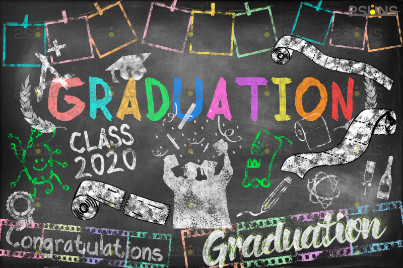 overlay-graduation-sidewalk-chalk-art