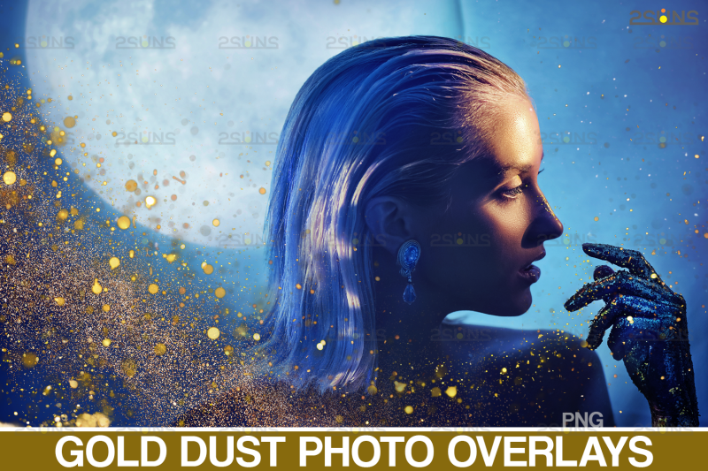 gold-dust-overlay-photoshop-overlay-fairy-bokeh-overlay