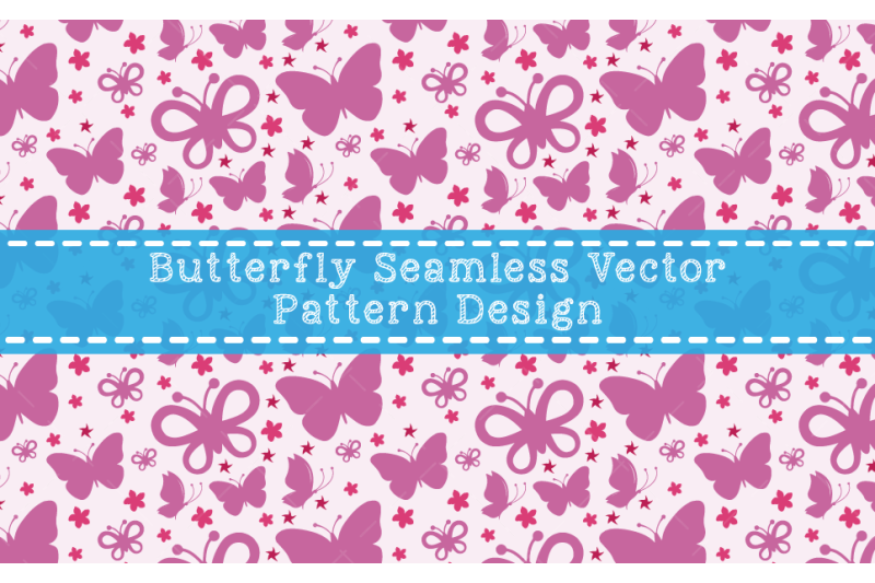 butterfly-seamless-vector-pattern-design