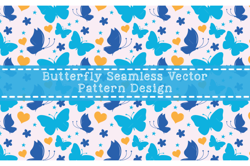 butterfly-seamless-vector-pattern-design