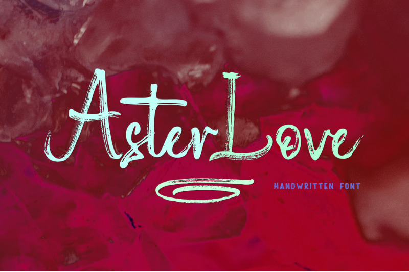 aster-love
