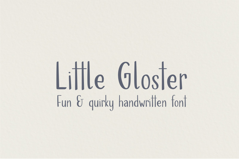 little-gloster
