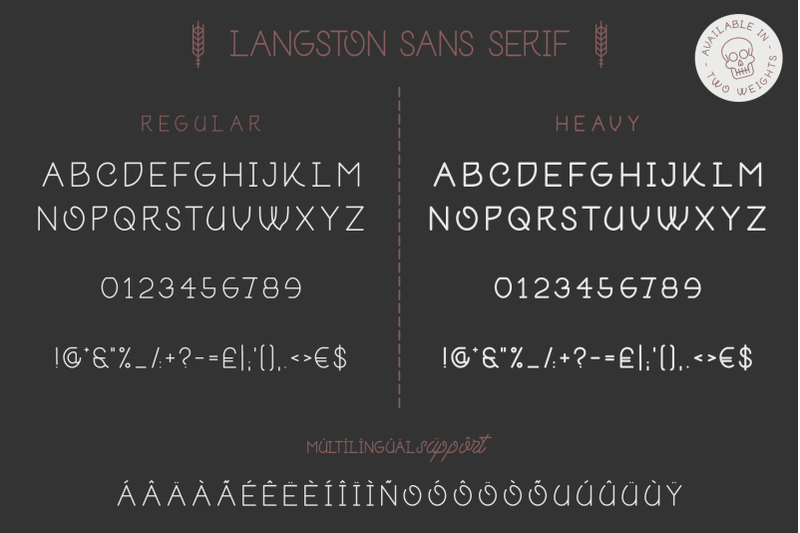 langston-script-sans