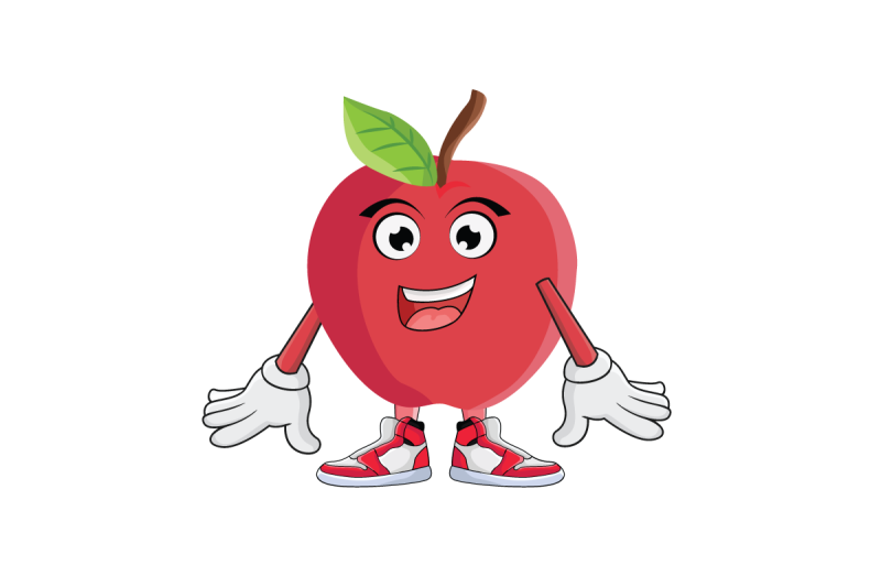 apple-smiling-fruit-cartoon-character