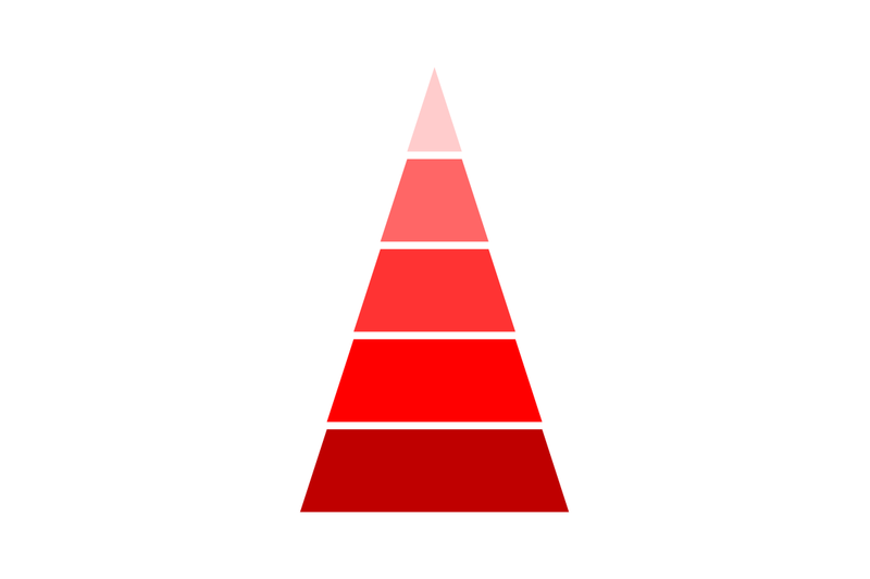 triangular-red-indicator