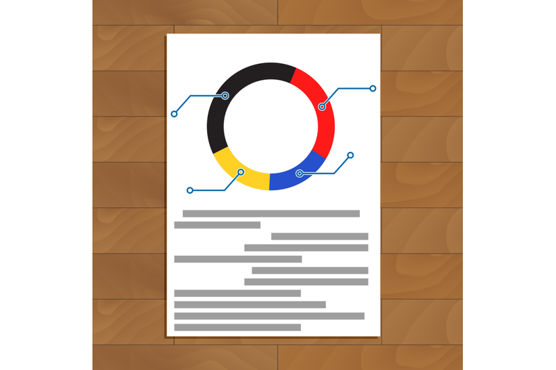 pie-chart-document