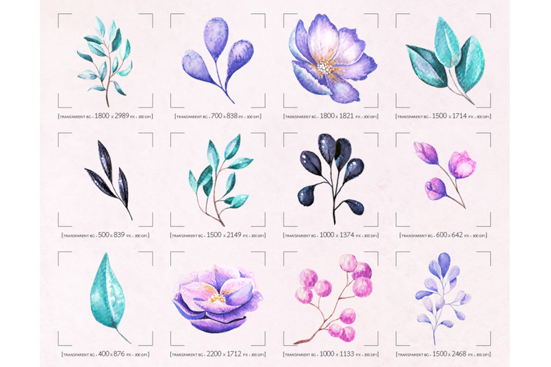 you-amp-i-flower-watercolor-set