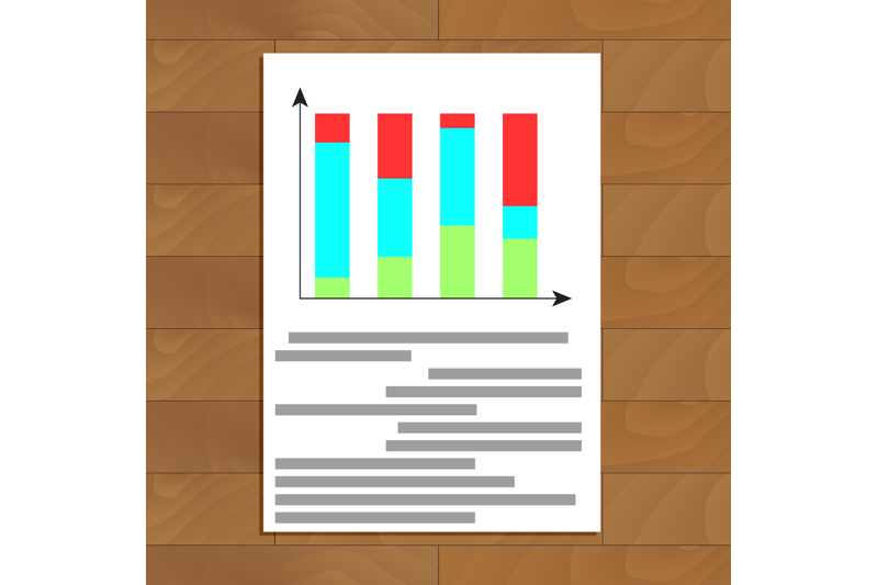 color-bar-chart