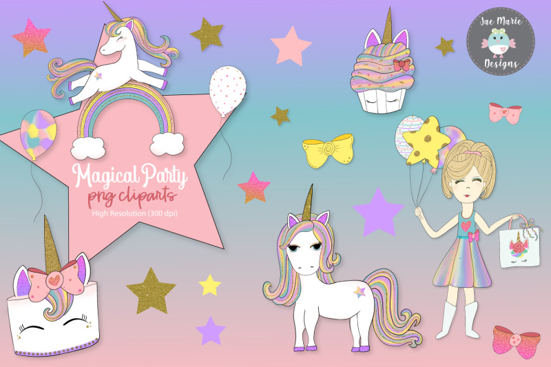 unicorn-clipart-birthday-clipart
