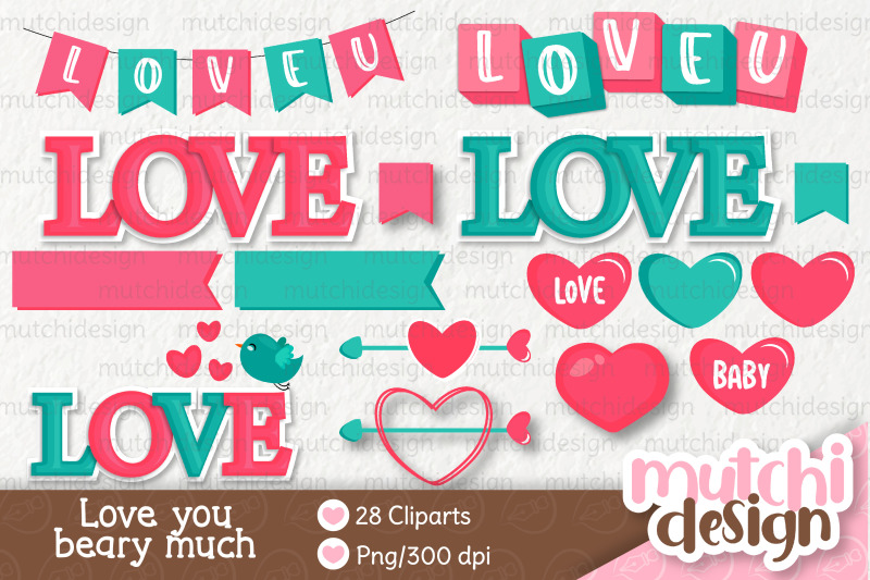 i-love-you-beary-much-clipart-set-01