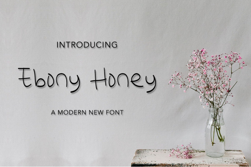 ebony-honey