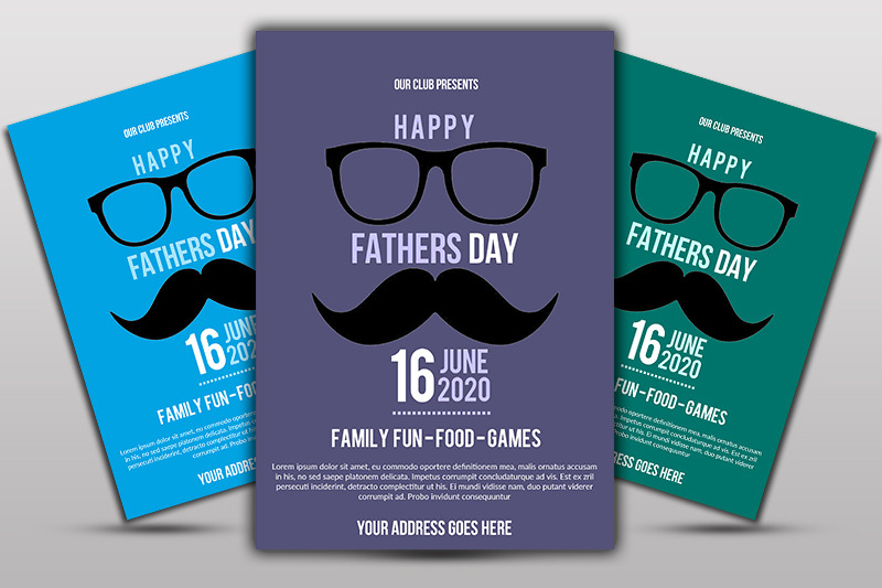 father-day-flyer